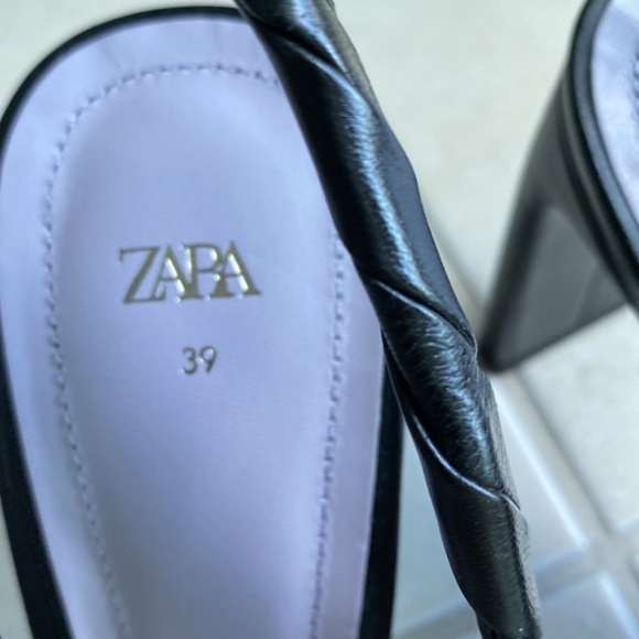 Zara slingback heels - Picture 3 of 10